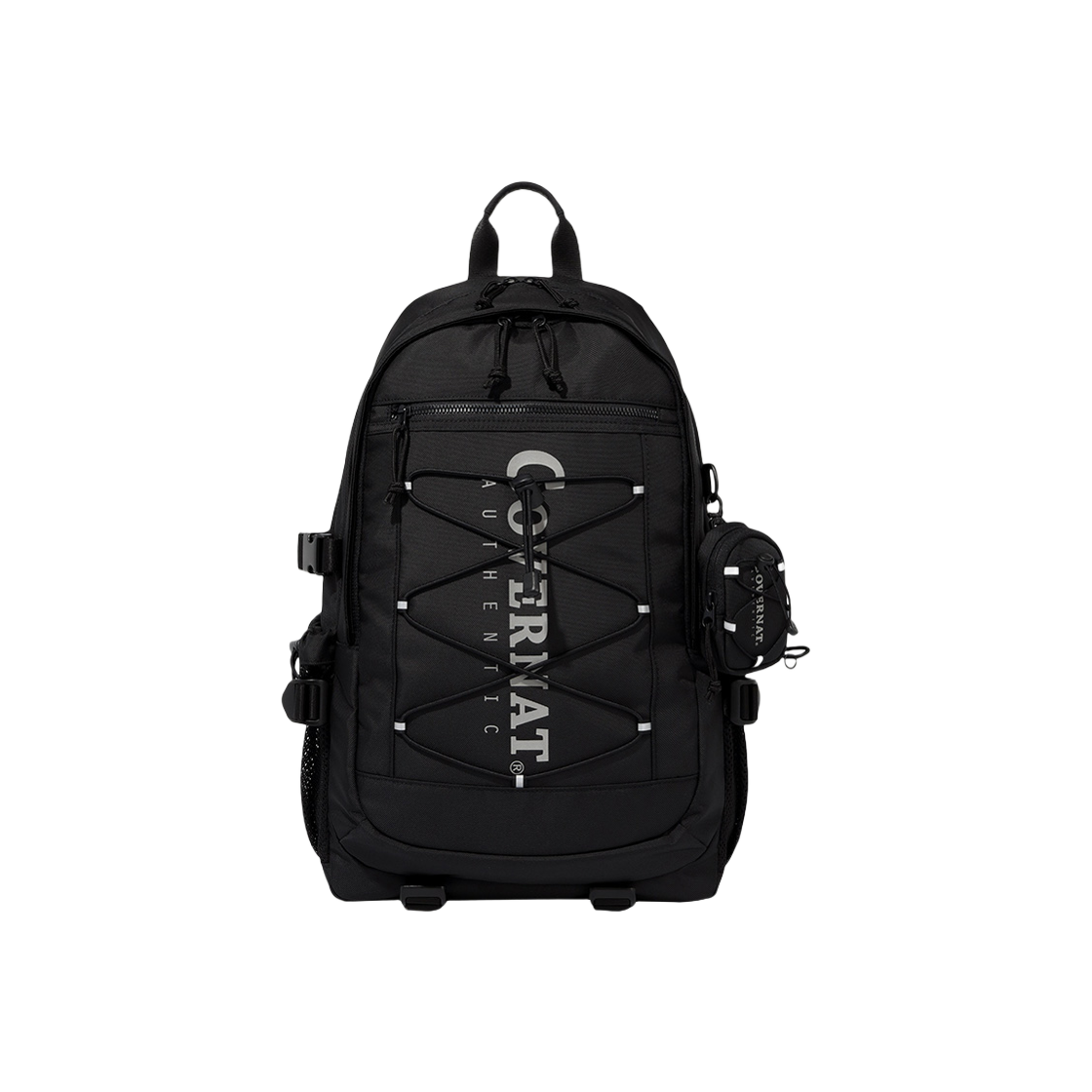 CO2400BP13BK Covernat New Authentic Backpack 27L