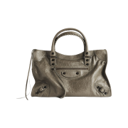 Balenciaga Le City Bag Medium Army Green