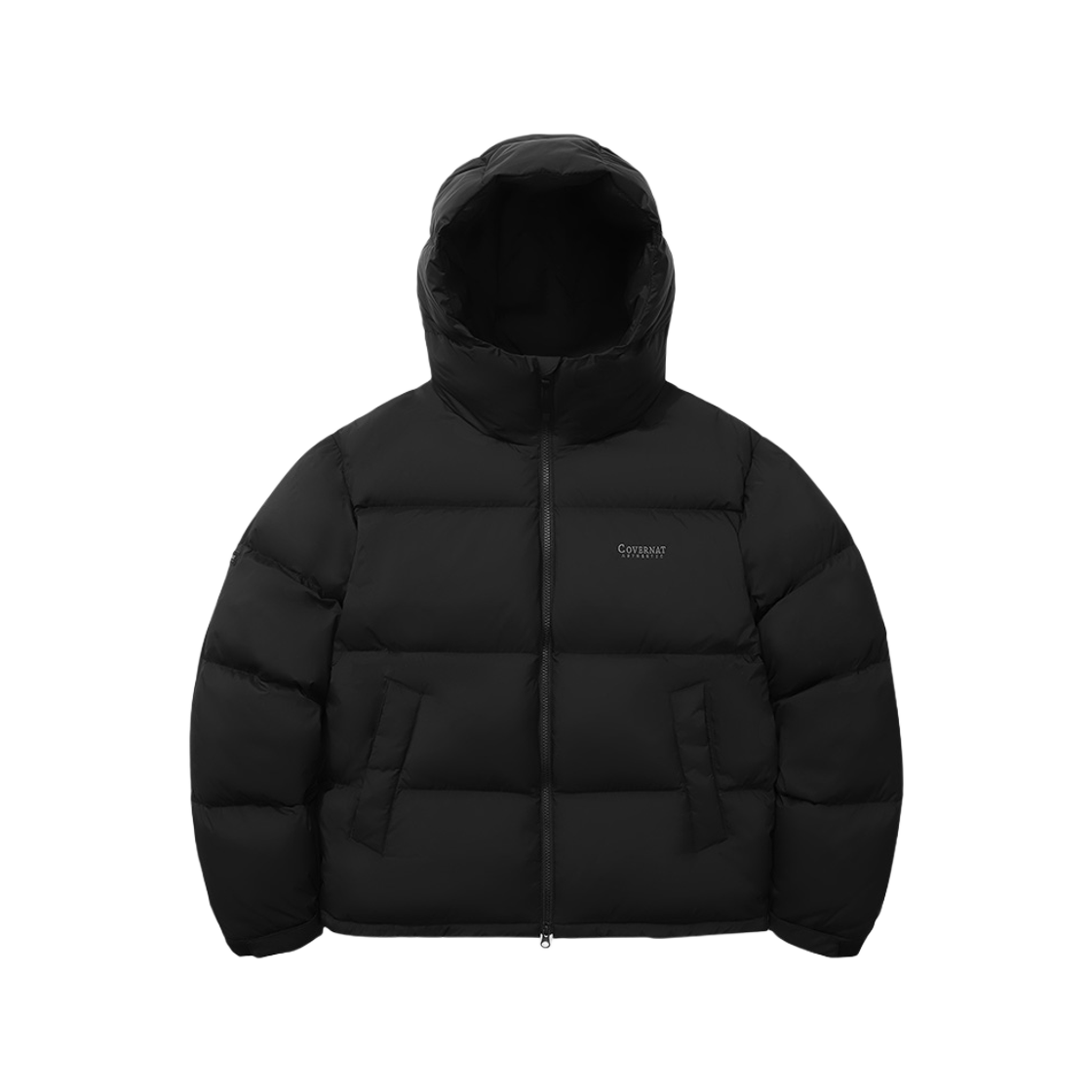 アウターその他 COVERNAT Civic Origin Vintage Short Puffer Check CO2404DP05C COVERNAT]☆24FW☆韓国人気☆RDS CIVIC ORIGIN SHORT PUFFER