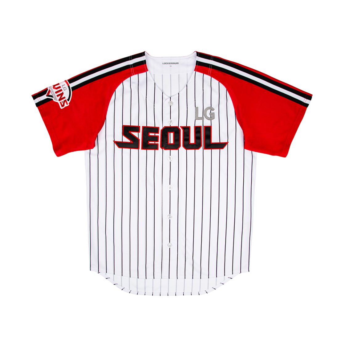 엘지 트윈스 컬렉션 키즈 일반형 서울 유니폼(LG TWINS Collection Kids Regular Seoul Uniform)