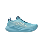 (W) Asics Gel-Nimbus 27 Stillwater Cream