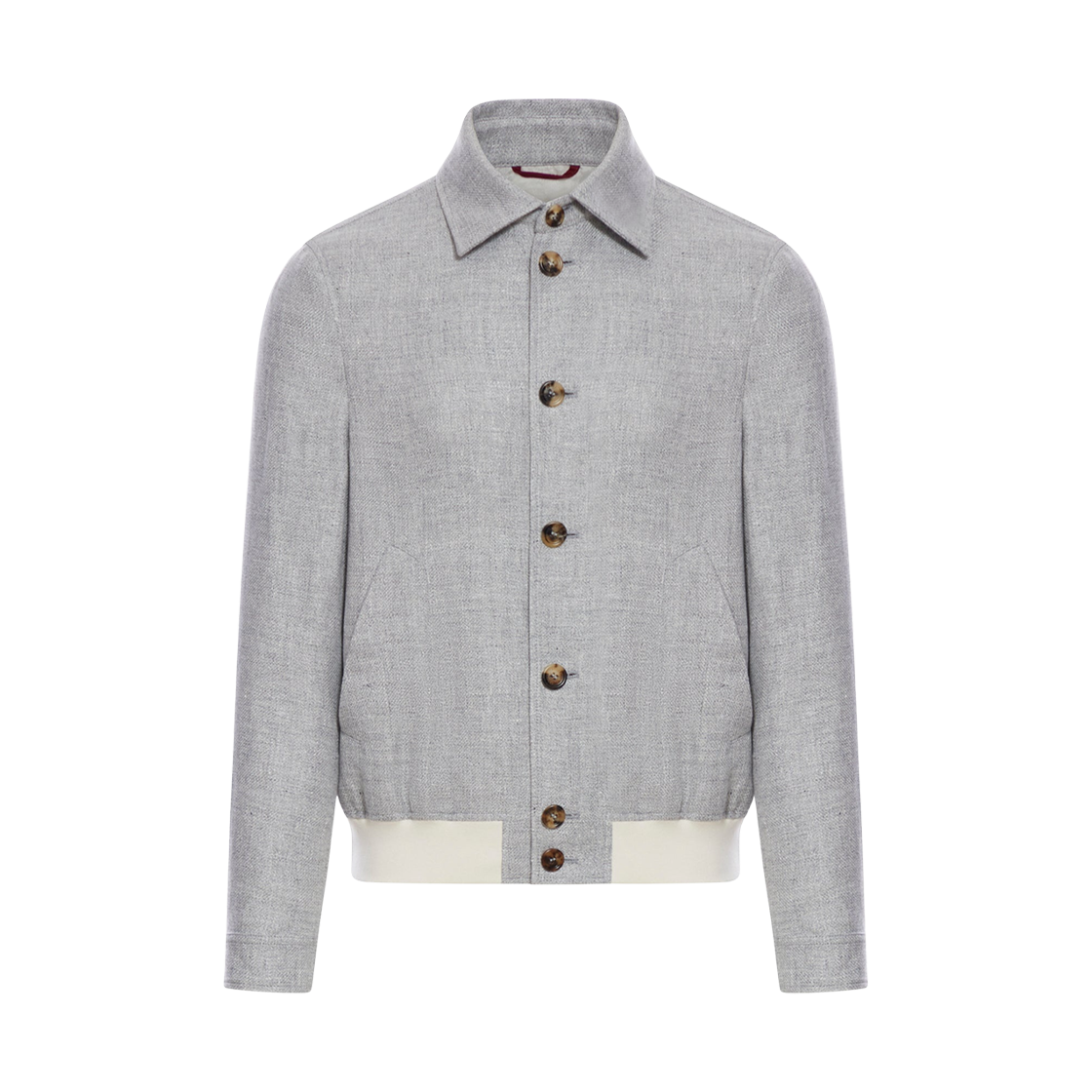 브루넬로 쿠치넬리 캐주얼 자켓 그레이(Brunello Cucinelli Casual Jacket Grey) - 1