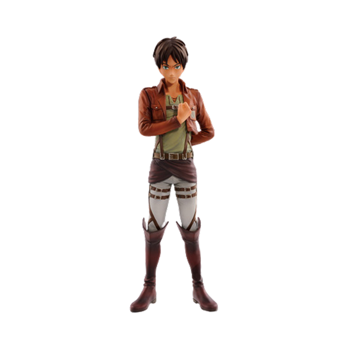 - Bandai Spirits Ichiban Kuji Attack on Titan Lottery Recapture Operation B Prize Eren Yeager Figure