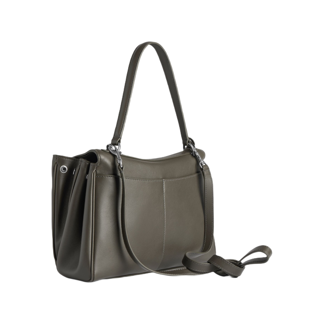 발렌시아가 로데오 핸드백 스몰 카키(Balenciaga Rodeo Handbag Small Khaki) - 2