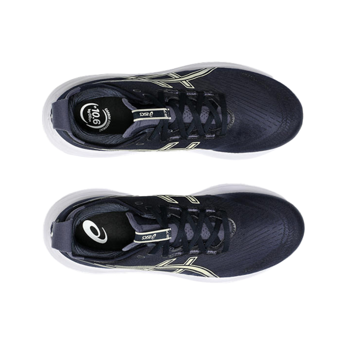 아식스 젤 님버스 27 미드나잇 바닐라(Asics Gel-Nimbus 27 Midnight Vanilla) - 2