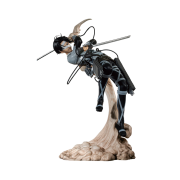Bandai Spirits Ichiban Kuji Attack on Titan Rumbling B Prize Levi Figure