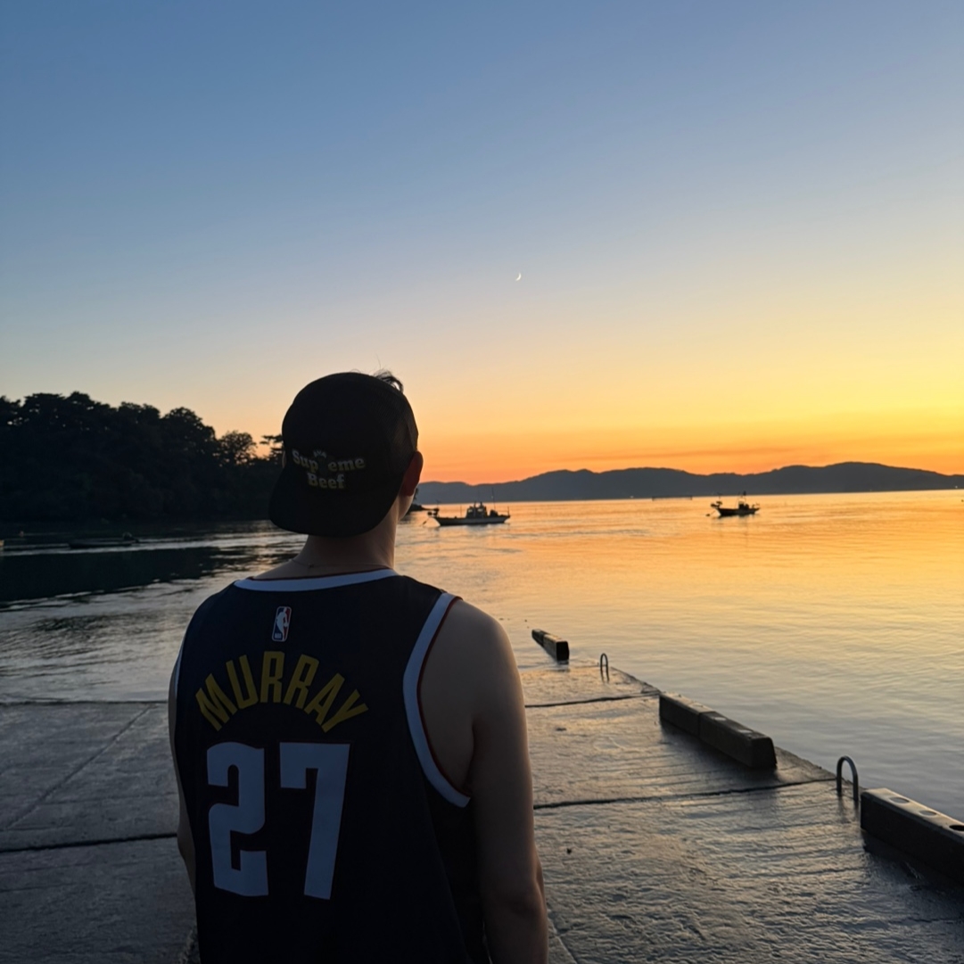 Nike Jamal Murray Denver Nuggets Icon Edition 2022/23 NBA Swingman Jersey College Navy 착용 스타일