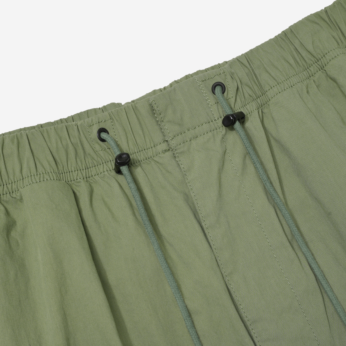 스투시 나이코 오버 쇼츠 세이지(Stussy Nyco Over Short Sage) - 4