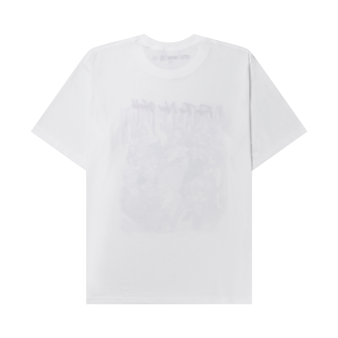 유니클로 UT 원피스 25주년 티셔츠 화이트 - KR(Uniqlo UT One Piece 25th T-Shirt White - KR) - 2