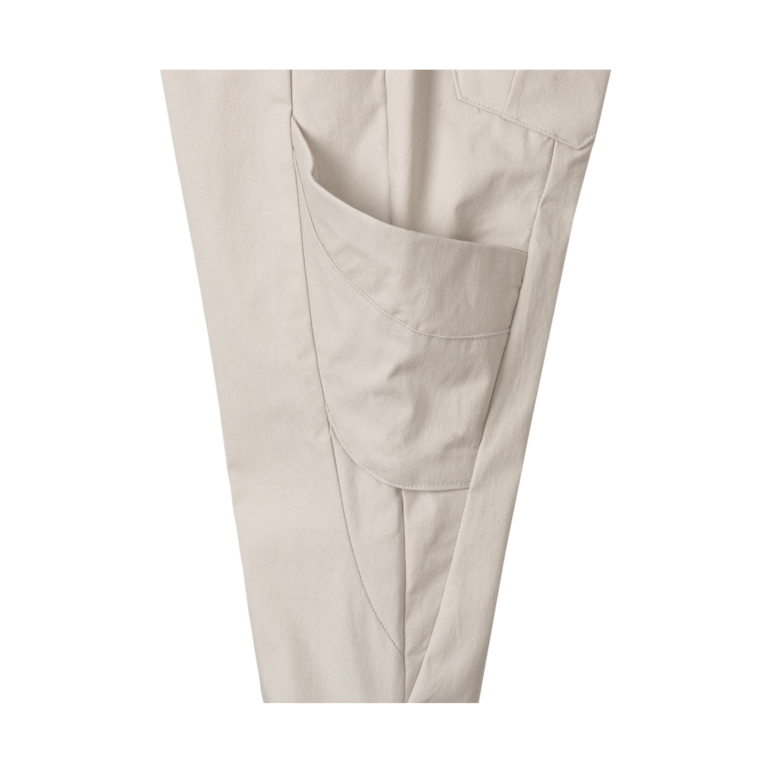 미스테페넘 버전 2.0 플레어 팬츠 그레이(MYSTEPHENM VOL. 2.0 Flare Pants Grey) - 4