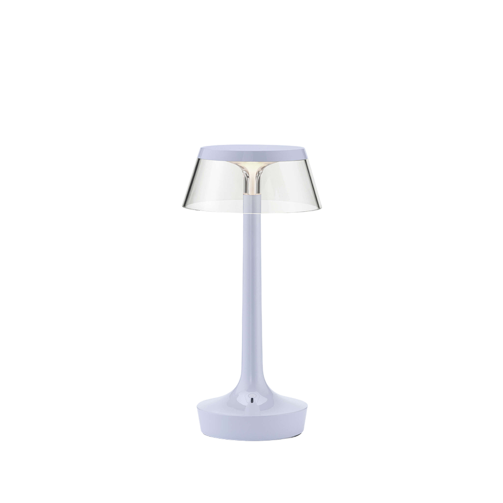 F1040114 Flos Bon Jour Unplugged Faded Blue