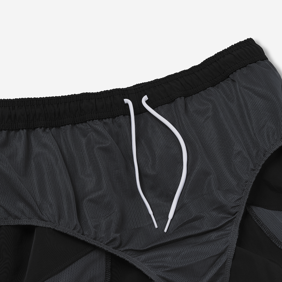 113156/N Stussy Big Basic Water Shorts Black - #5
