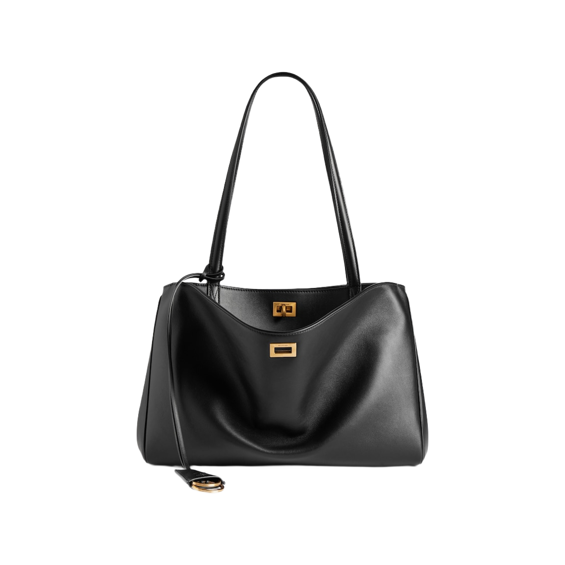 발렌시아가 로데오 토트백 스몰 블랙(Balenciaga Rodeo Tote Bag Small Black) - 1