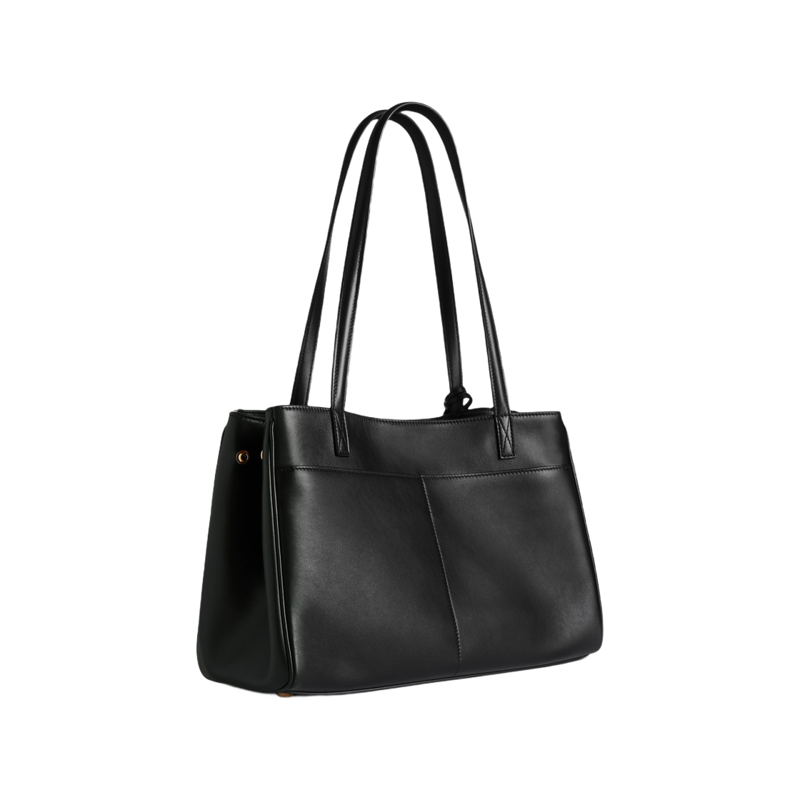 발렌시아가 로데오 토트백 스몰 블랙(Balenciaga Rodeo Tote Bag Small Black) - 2