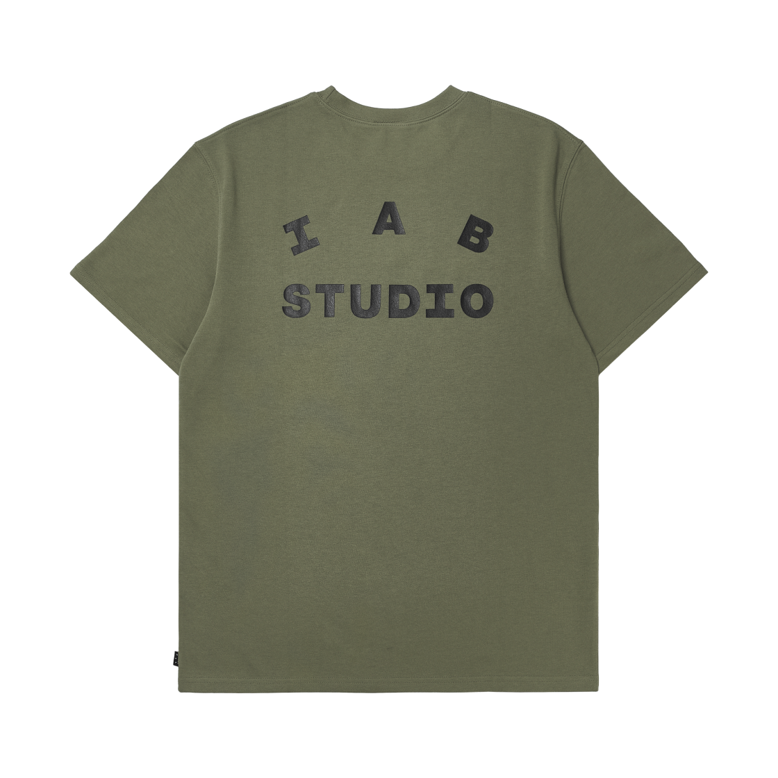 Tシャツ・カットソー IAB Studio Basic T-Shirt Black White 아이앱 스튜디오 티셔츠 블랙 화이트 | IAB Studio | KREAM