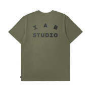 IAB Studio T-Shirt Olive Green
