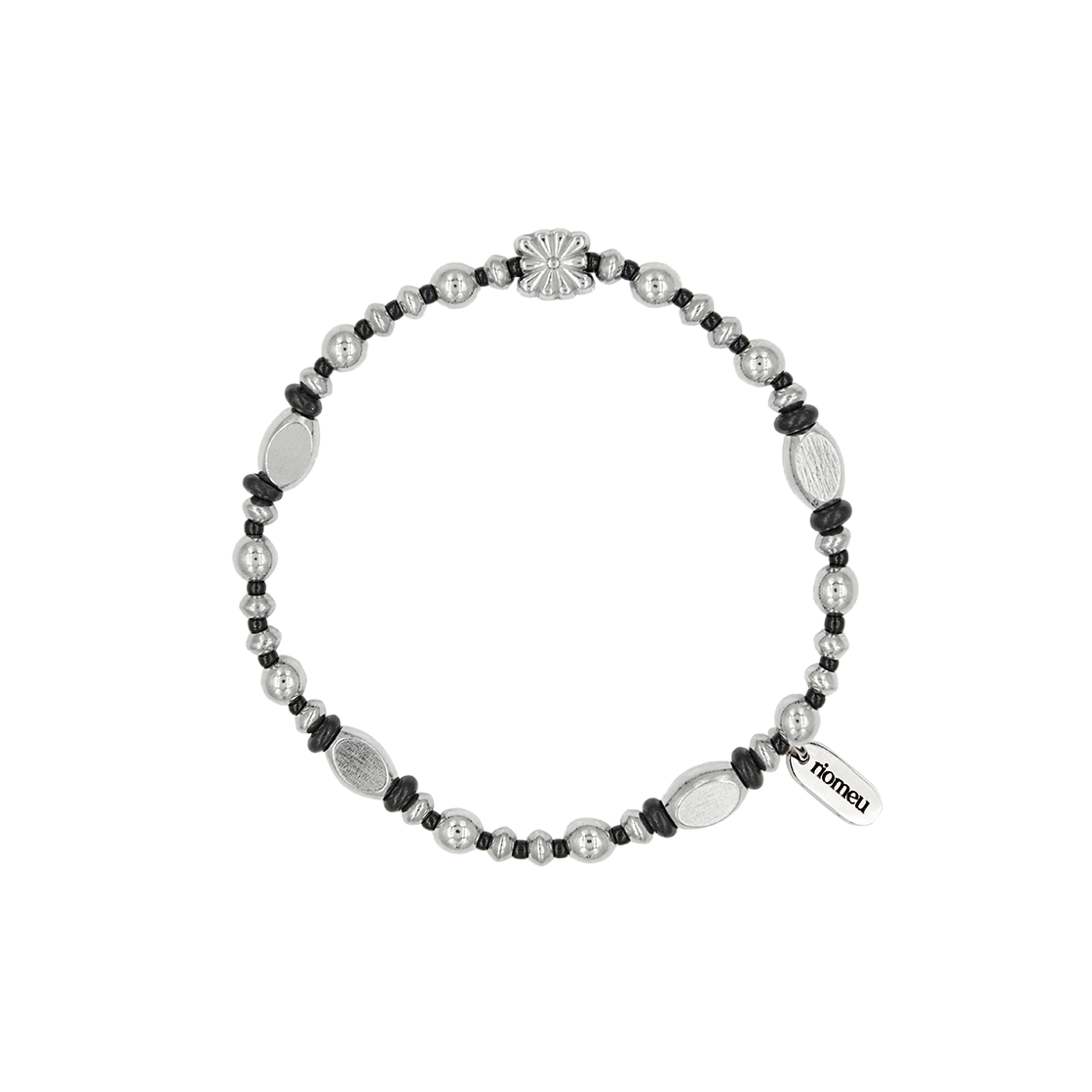 리오므 아트라 실버 팔찌(Riomeu Attra Silver Bracelet)