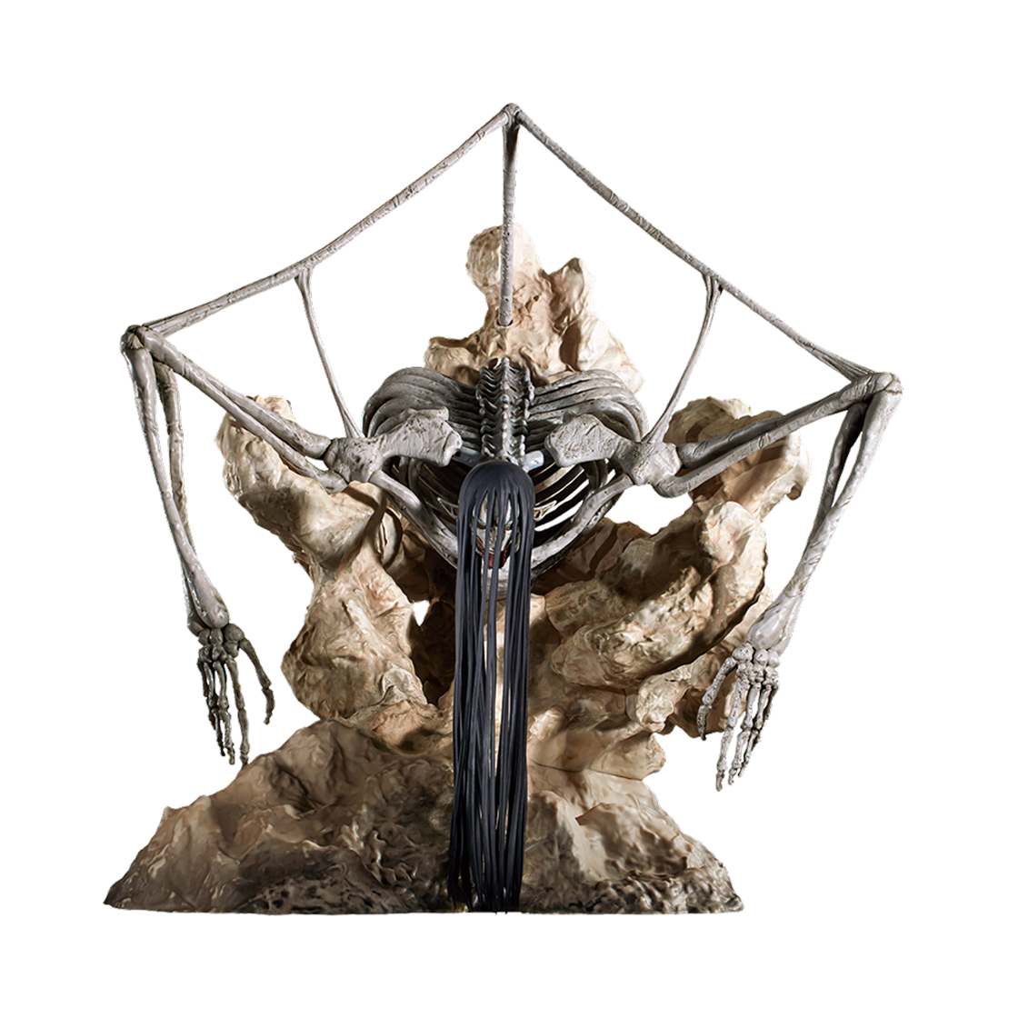 - Bandai Spirits Ichiban Kuji Attack on Titan Rumbling Last One Prize Figure of the End Titan - MEGAIMPACT