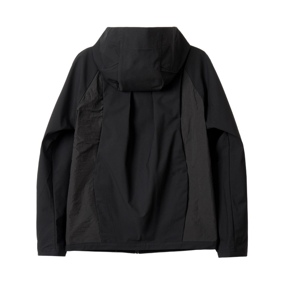 미스테페넘 버전 2.0 바람막이 블랙(MYSTEPHENM VOL. 2.0 Windbreaker Black) - 2