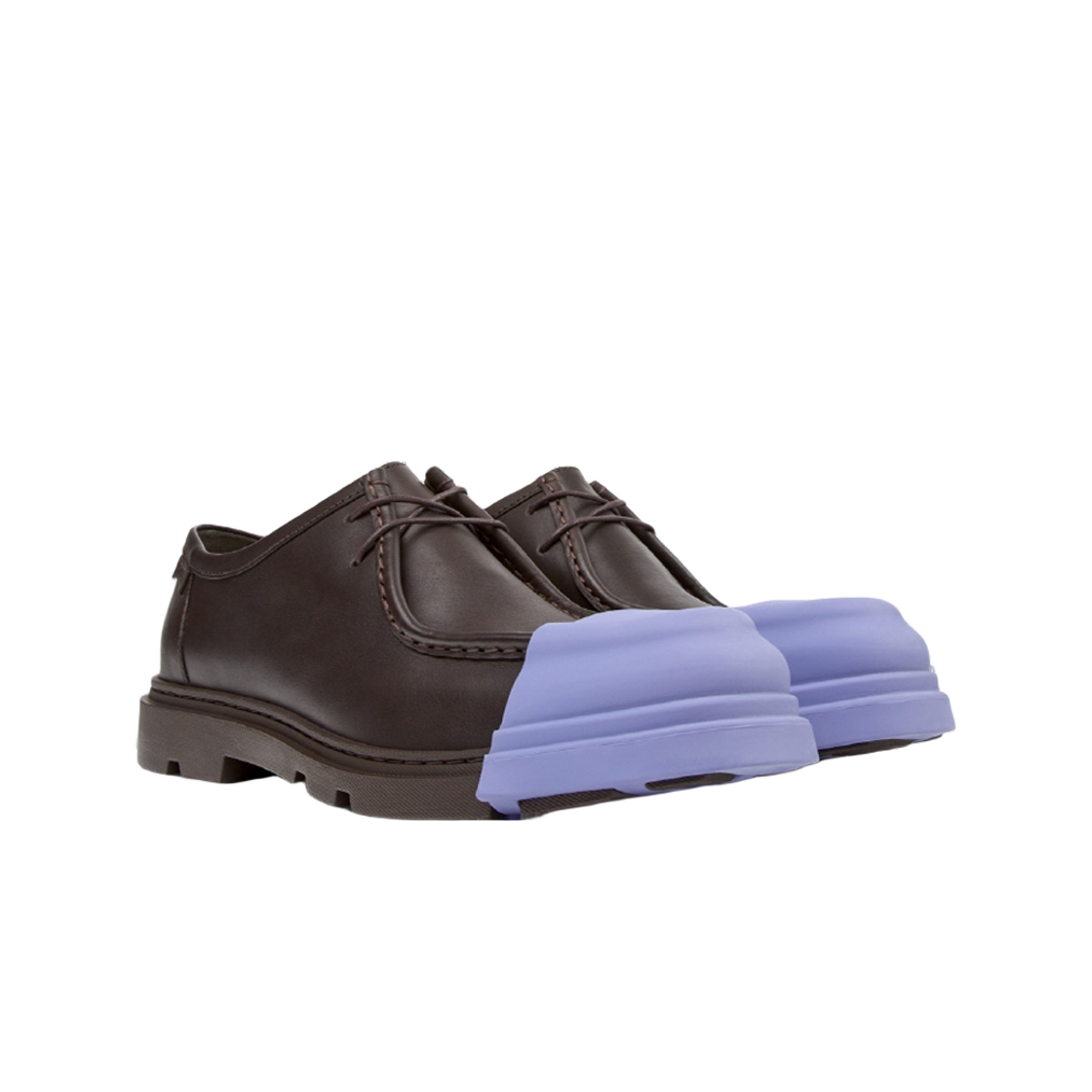 캠퍼 남성 정션 정장화 브라운(Camper MEN Junction Lace up BROWN) - 2