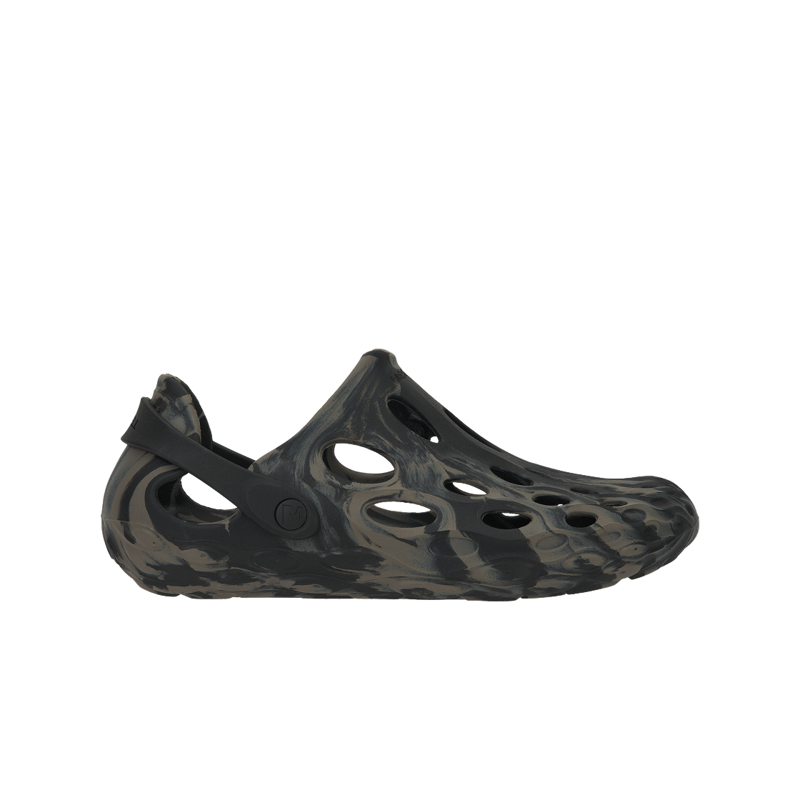 머렐 하이드로 목 블랙 브린들(Merrell Hydro Moc Black Brindle)