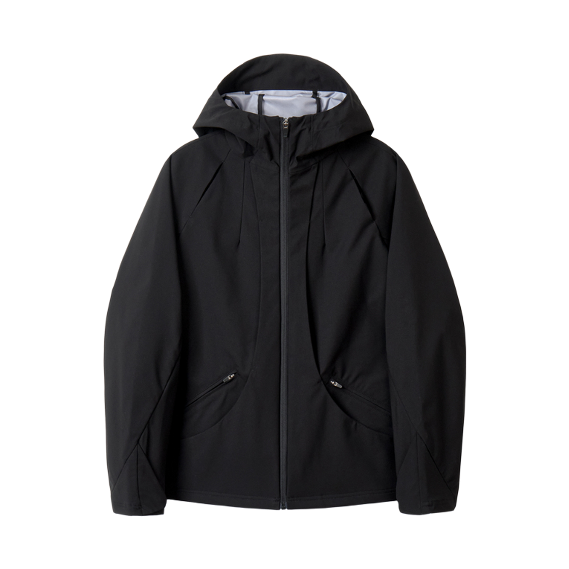 미스테페넘 버전 2.0 바람막이 블랙(MYSTEPHENM VOL. 2.0 Windbreaker Black)