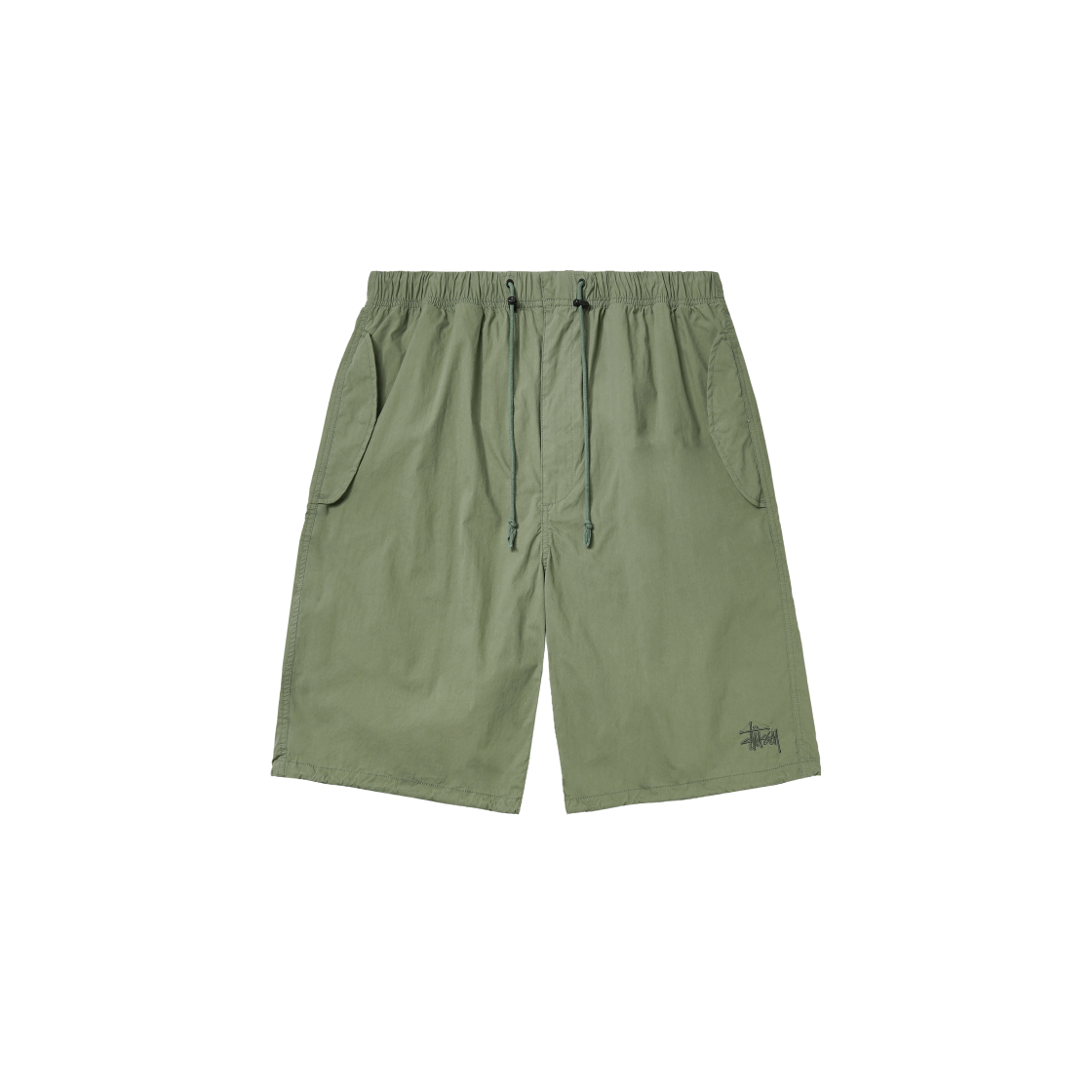 112306 Stussy Nyco Over Short Sage