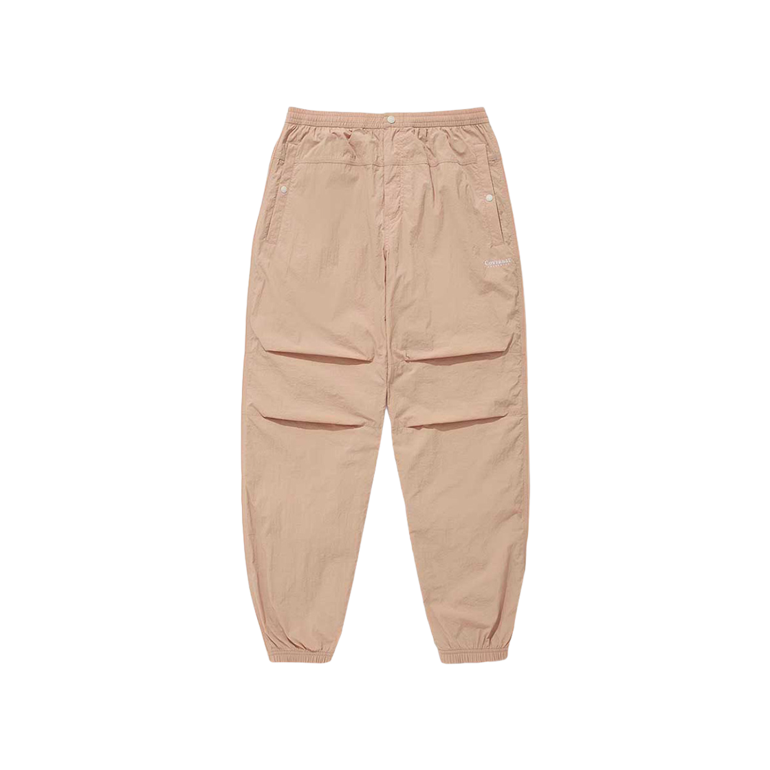 커버낫 컴피 나일론 윈드브레이커 팬츠 새먼(Covernat Windbreaker Pants Salmon) - 1