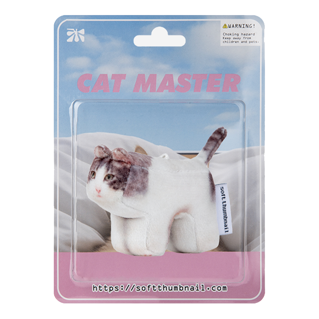 소프트썸네일 밀크, 도메스틱 숏헤어(Soft Thumbnail Milk, Domestic Shorthair)