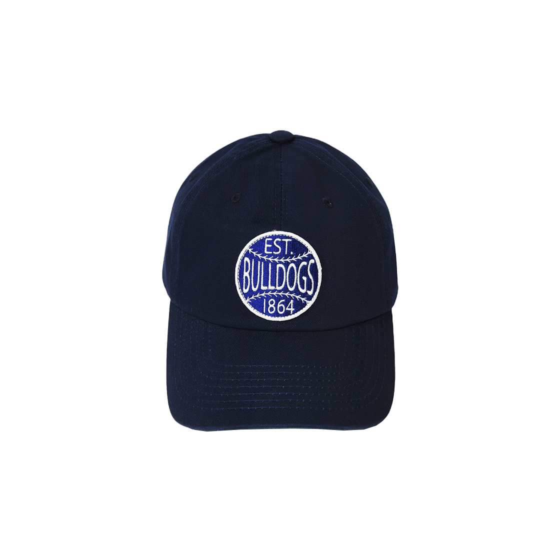 YEF3CA307ANA Yale 1964 Bulldog Ball Cap_Navy