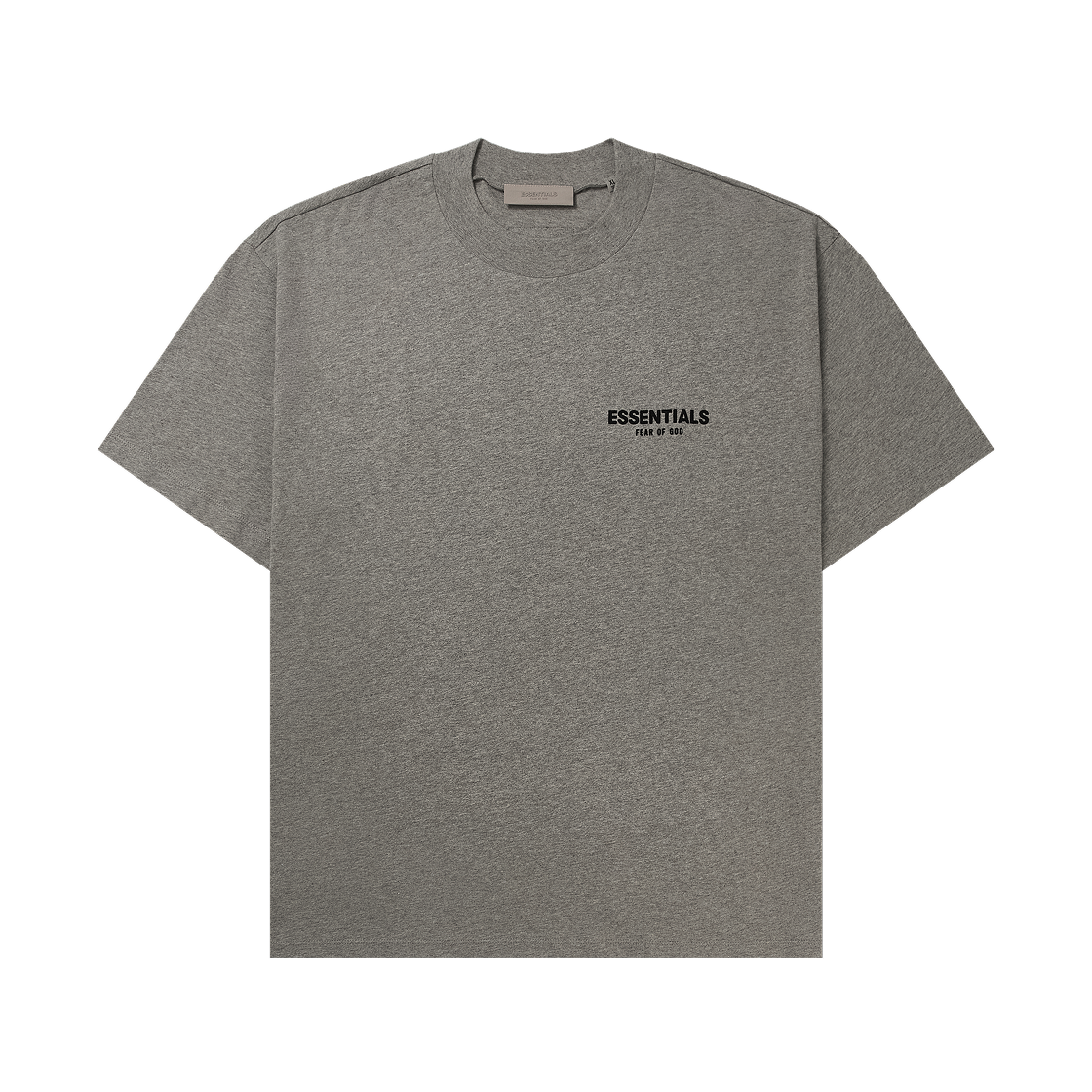 에센셜 더 코어 컬렉션 티셔츠 다크 오트밀(Essentials The Core Collection T-Shirt Dark Oatmeal)