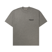 Essentials The Core Collection T-Shirt Dark Oatmeal