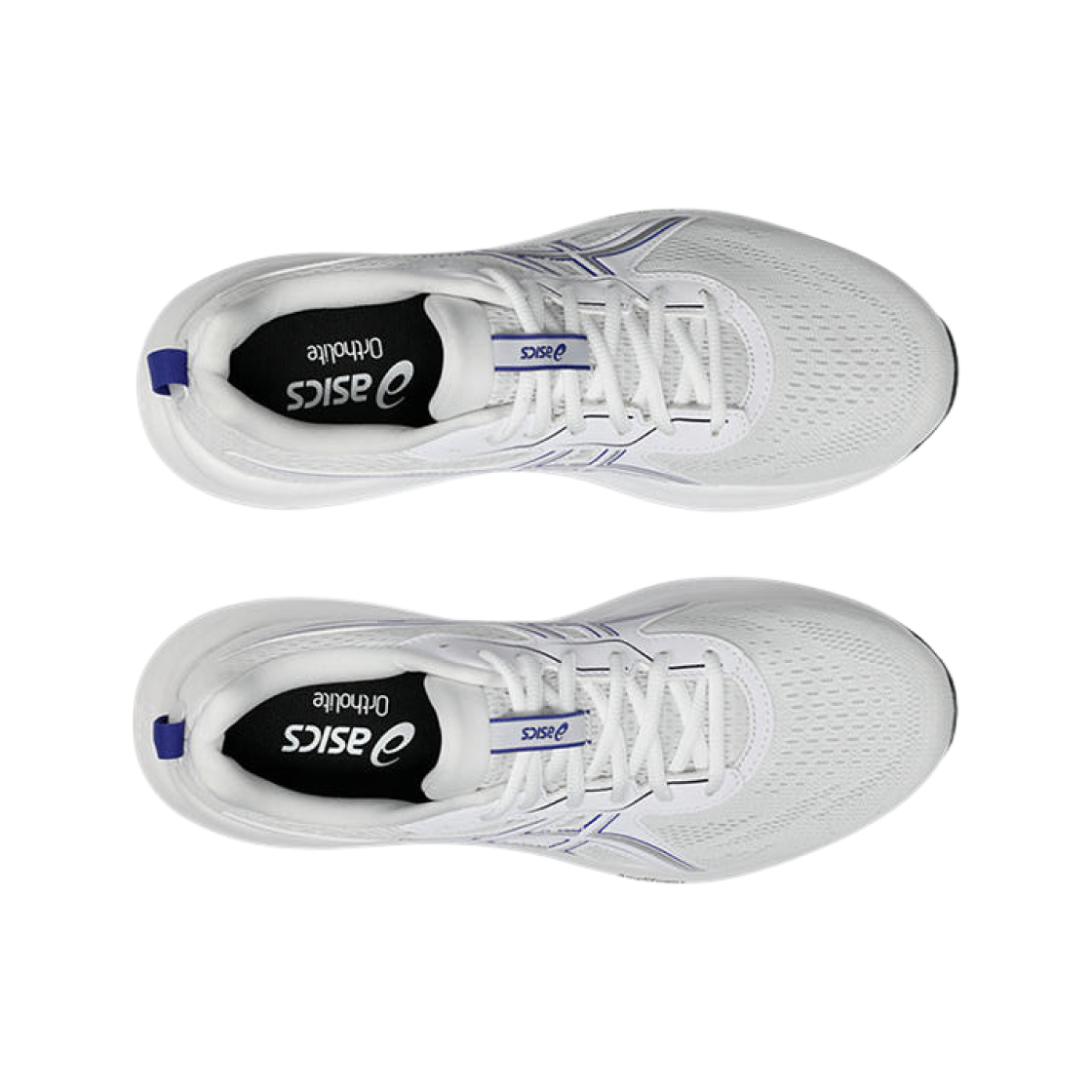 아식스 젤 컨텐드 9 화이트 다크 코발트(Asics Gel-Contend 9 White Dark Cobalt) - 2