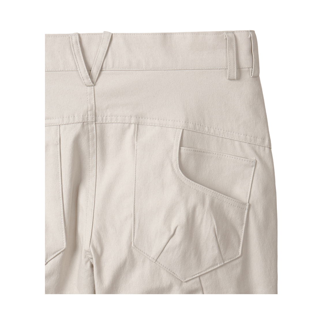 미스테페넘 버전 2.0 플레어 팬츠 그레이(MYSTEPHENM VOL. 2.0 Flare Pants Grey) - 5