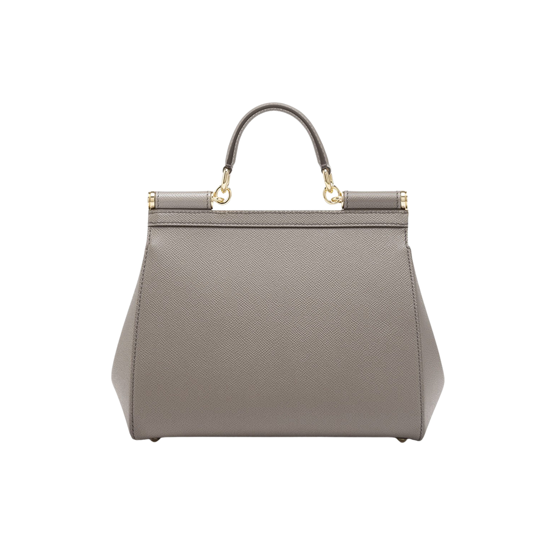 돌체 앤 가바나 라지 시실리 핸드백 베이지(Dolce & Gabbana Large Sicily Handbag Beige) - 2