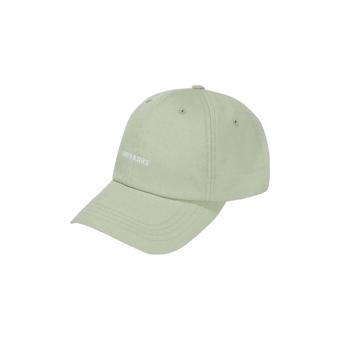 CO2400CA31ML Covernat Cooper Logo Ball Cap Melon