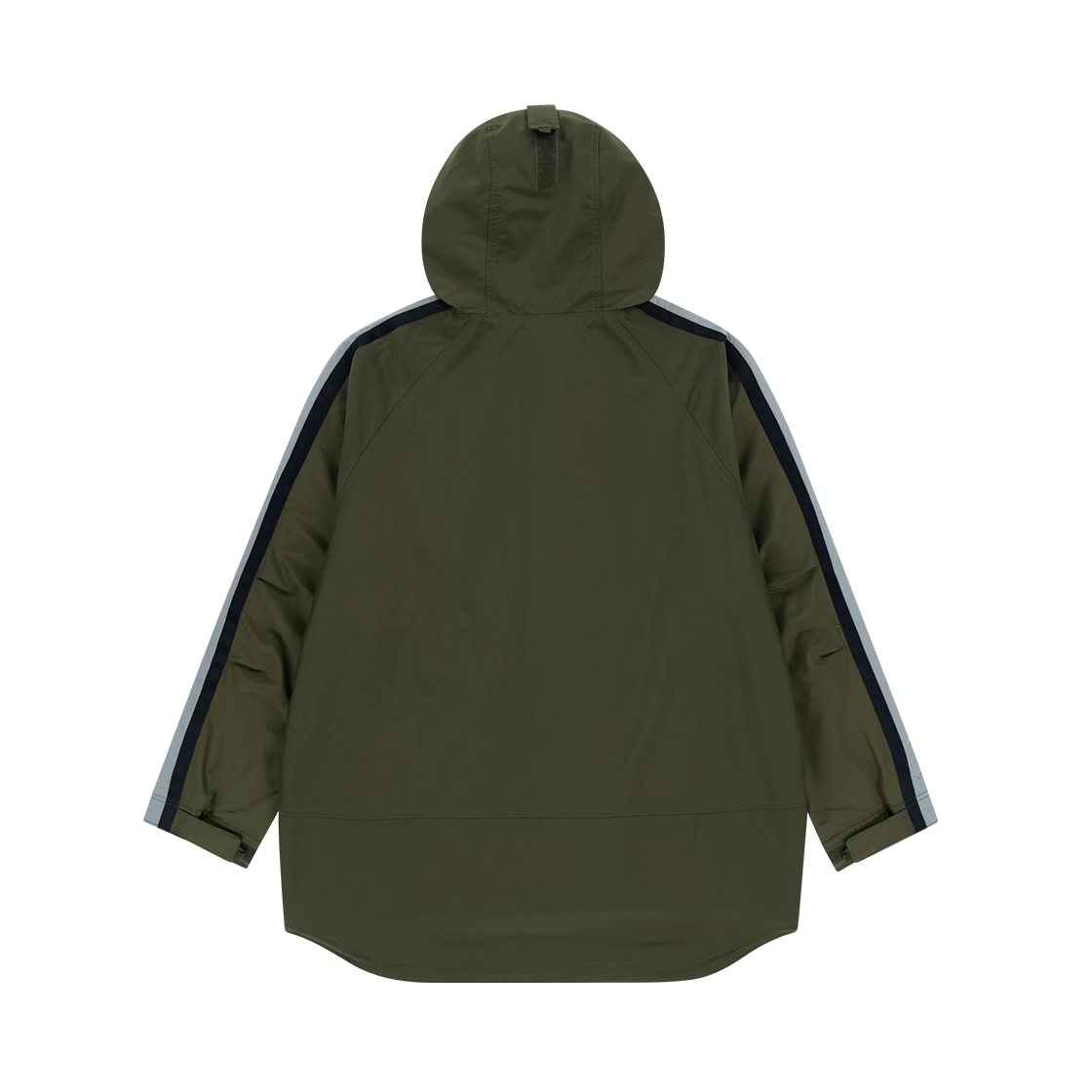 예스아이씨 스트라이킹 윈드브레이커 올리브(YESEYESEE Striking Windbreaker Olive) - 2