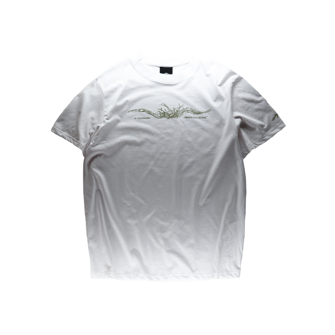 콜드웜 스프레쉬 에어 티셔츠 화이트