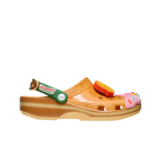 Crocs x Krispy Kreme Doughnuts Classic Clog Golden Hour