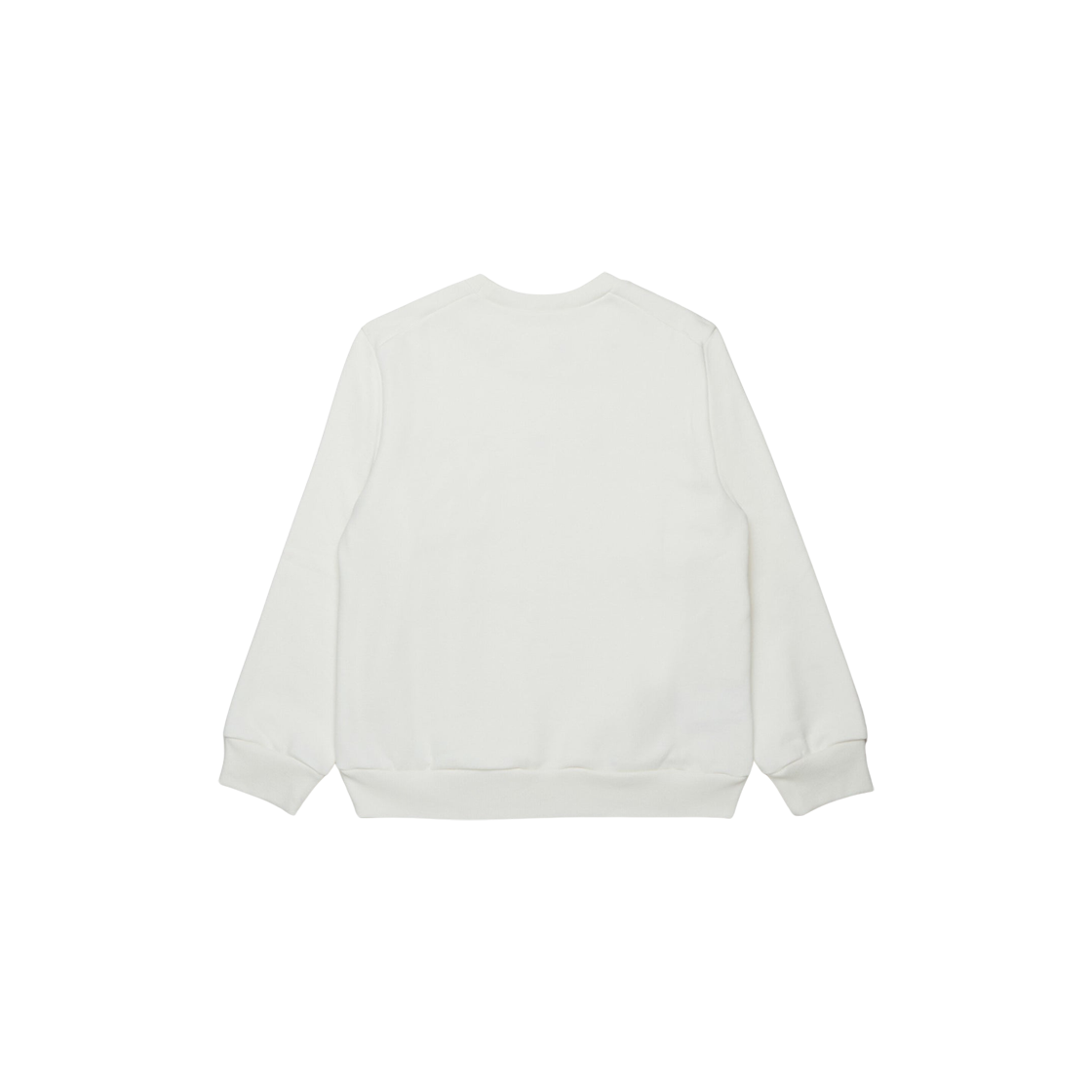 (키즈) 마르니 마르니 프린트 코튼 스웨트셔츠 화이트((Kids) Marni Cotton Sweatshirt with Marni Print White) - 2