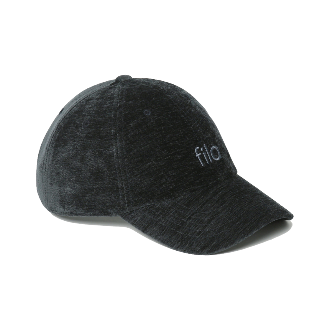 1100FS253CP01F001007 [6% 적립] FILA Velvet Ball Cap Dark Navy