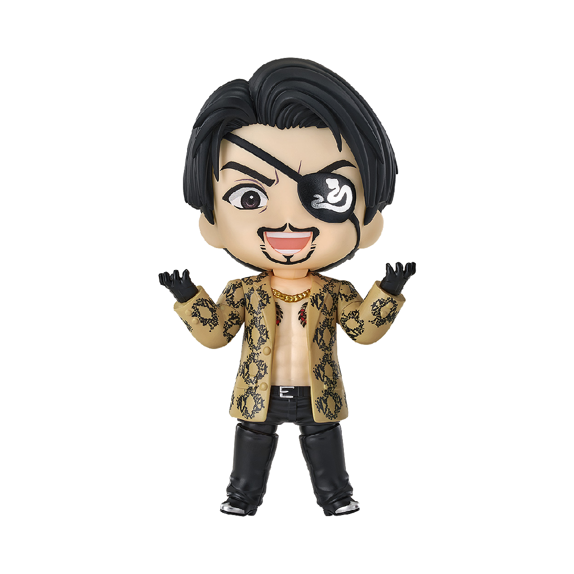 [예약배송] 굿스마일컴퍼니 넨도로이드 마지마 고로([예약배송] Good Smile Company Good Smile Arts Shanghai Yakuza Nendoroid Goro Majima)