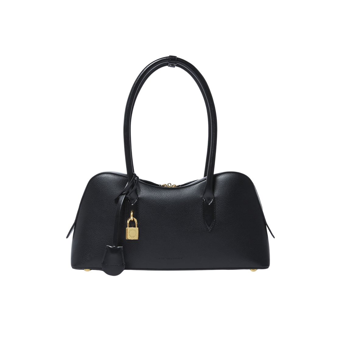 7B0138WP05331000 Stella McCartney Ryder Shoulder Bag Black