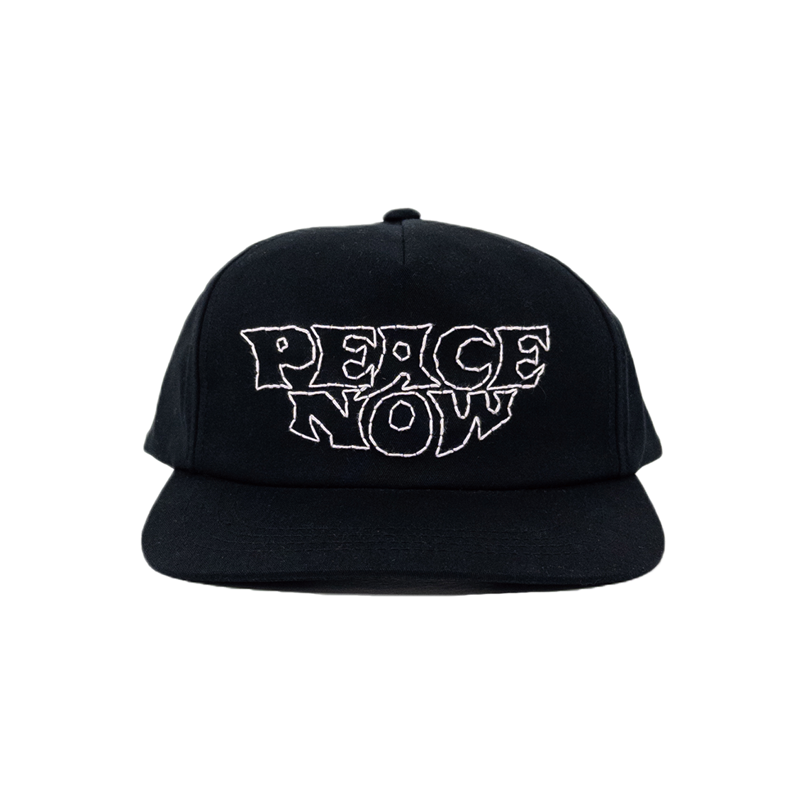 SW257008BL THE SCOT WRECK PEACE NOW HAT