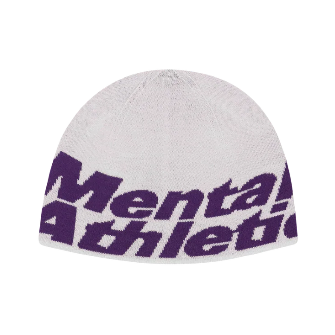 - Mental Athletic Beanie White