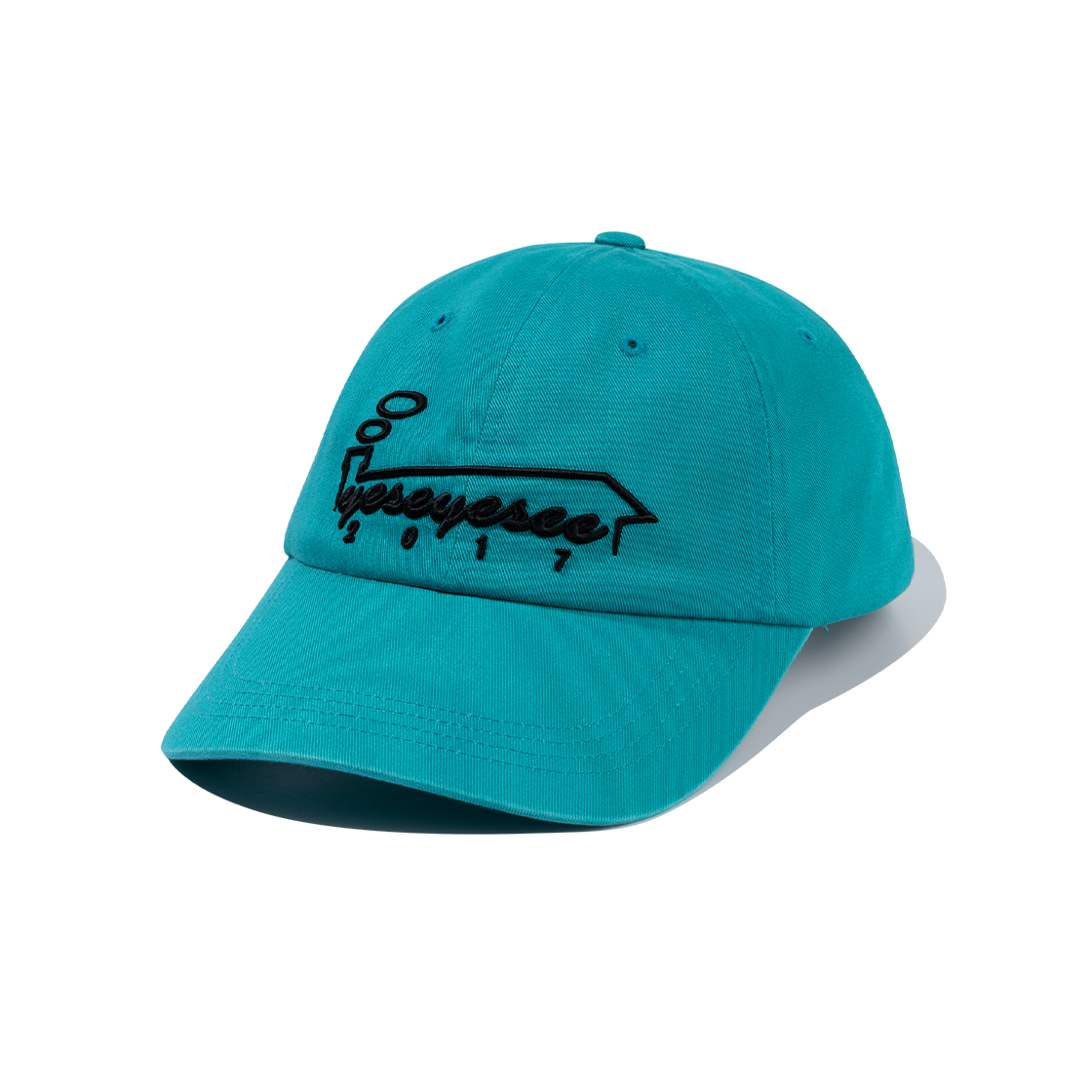 예스아이씨 호스트 캡 틸(YESEYESEE Host Cap Teal)