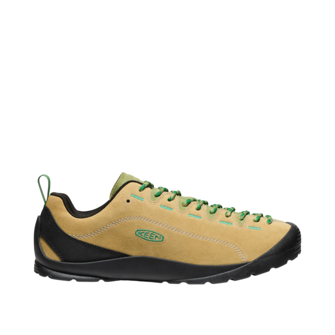 킨 재스퍼 카키 남성 스니커즈