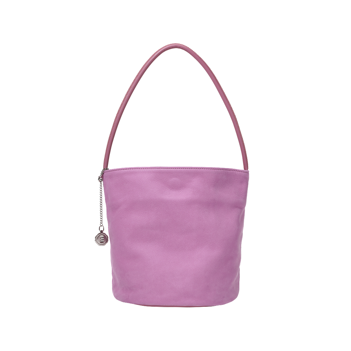 미닛뮤트 토보백 리미티드 누벅 핑크(Minitmute Tobo Bag Limited Nubuck Pink)