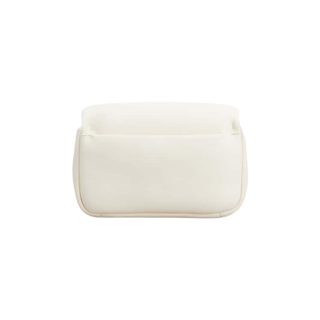 로저 비비에 비브 쇼크 레더 미디백 오프 화이트(Roger Vivier Viv Choc Mini Bag in Leather Off White) - 2