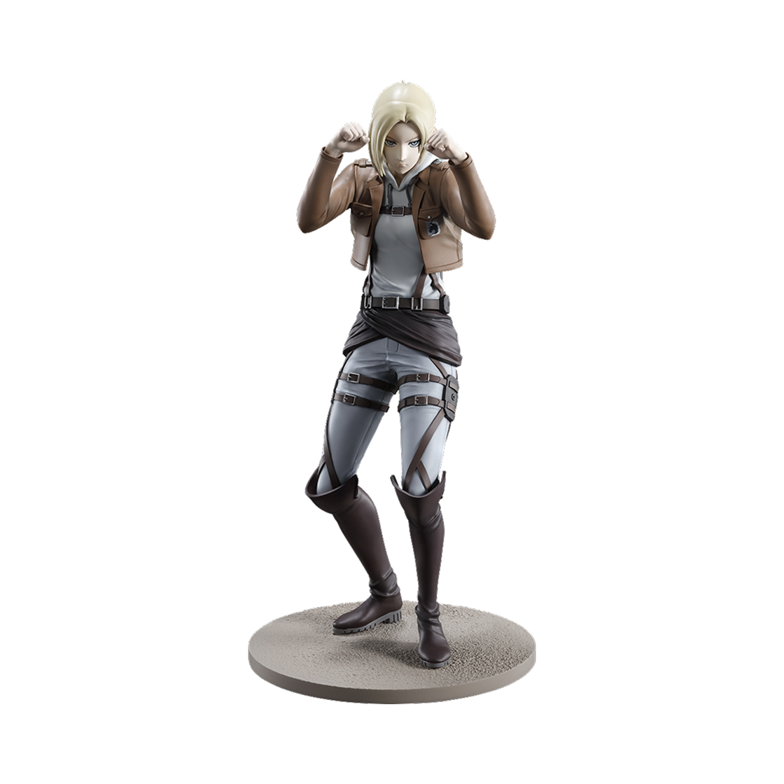 반다이 스피리츠 제일복권 진격의 거인 벽 밖의 세계 B상 애니 피규어(Bandai Spirits Ichiban Kuji Attack on Titan The World Outside the Walls B Prize Ani Figure) - 1